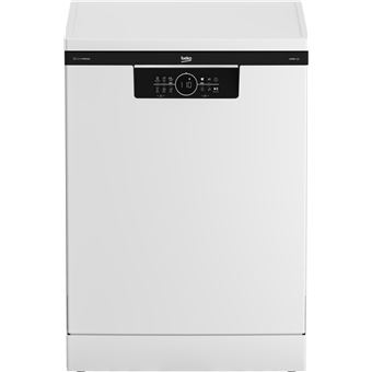 Máquina de Lavar Loiça Beko BDFN26440WC | 14 talheres | 60 cm | C | Branco - 1
