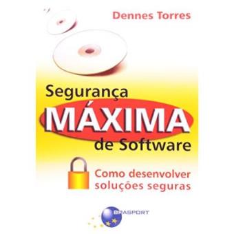 Segurança Máxima De Software - 1