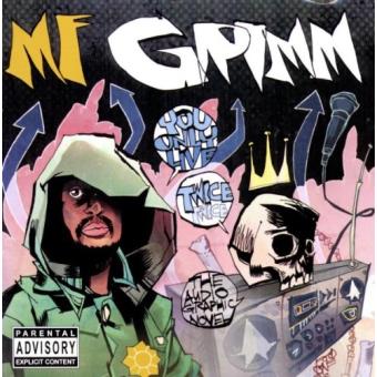 Mf Grimm-you Only Live Twice - 1
