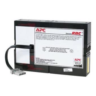 APC Replacement Battery Cartridge #59 - Bateria de UPS - Ácido de plomo - 1