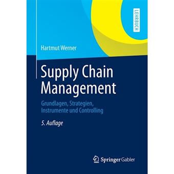 SUPPLY CHAIN MANAGEMENT - Paperback - 2013 - 1