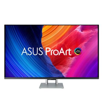 Monitor ASUS PA32UCDM | QD-OLED | 4K UHD | 0,1 ms | 240 Hz | 31.5" | F - 1