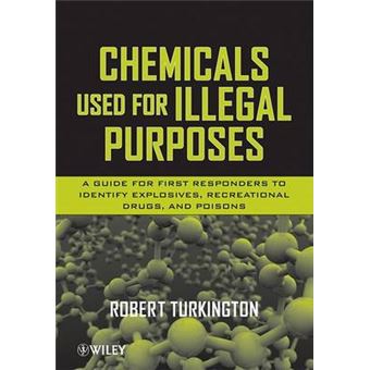 Chemicals Used For Illegal Purposes - 1