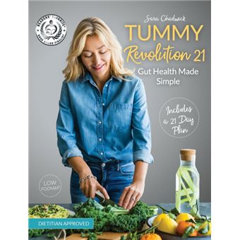 Tummy Revolution, Gut Health Made Simple - 1