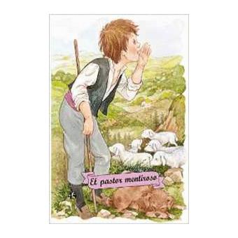 El pastor mentiroso (imprenta) - 1