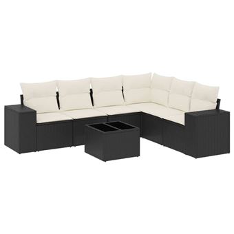 Conjunto de Mobiliário de Exterior VidaXL 3254953 - 1