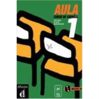 Aula 1 Libro Del Alumno + Cd - 1