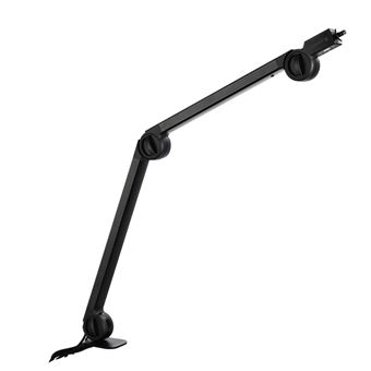 Suporte de Secretária CHERRY MA 6.0 UNI USB | Preto - 1