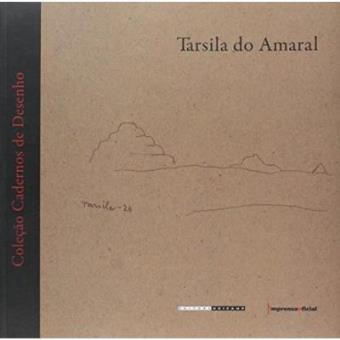 Tarsila Do Amaral - Coleção Cadernos De Desenho - 1
