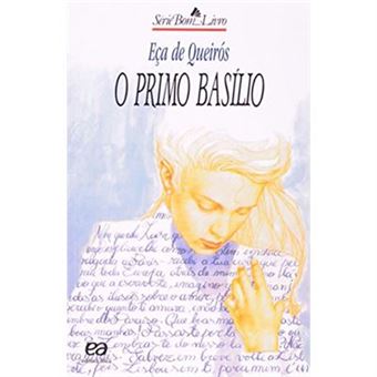 O Primo Basílio - Coleção Bom Livro - 1
