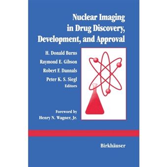 Nuclear Imaging in Drug Discovery, Development, and Approval - Paperback / softback - 2012 - 1