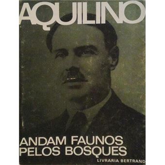 Andam faunos pelos bosques. [bertrand - 1979] - 1