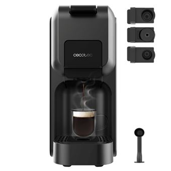 Máquina de Café Expresso Cecotec FreeStyle Compact | Preto - 1