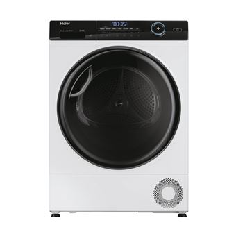 Máquina de Secar Haier I-Pro Series 5 HD100-A2959E-S | Carregamento Frontal | 10 Kg | Bomba de Calor | E | Branco - 1