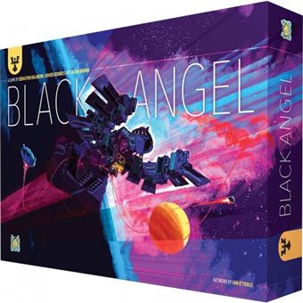 Black Angel Pearl Games - 1