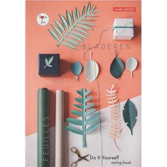 Libro de estilo amor por las hojas verde - 1