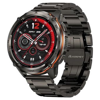 Smartwatch KOSPET T3 ULTRA 2 | 48 mm | Preto - 1