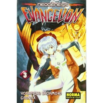 Evangelión Neogenesis - 1