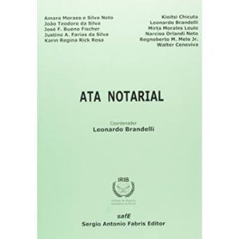 Ata Notarial - 1