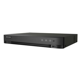 Gravador Digital de Vídeo Hikvision Pro Series IDS-7204HQHI-M1/XT/4A+4/1ALM | Preto - 1