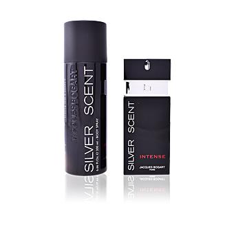 Perfume Jacques Bogart Silver Scent Intense 2 Pz - 1