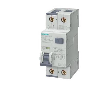 Disjuntor Siemens 5SU1354-6KK06 - 1