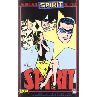 Archivos The Spirit, 11 - 1