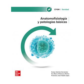 Anatomofisiologia Y Patologia Basicas Gm 24 Cf - 1