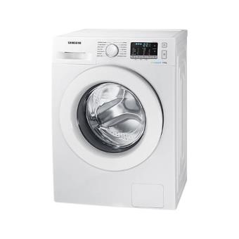 Máquina de Lavar Roupa Samsung Branca WW70J5355MWEP 7Kg 1200Rt A+++ A
