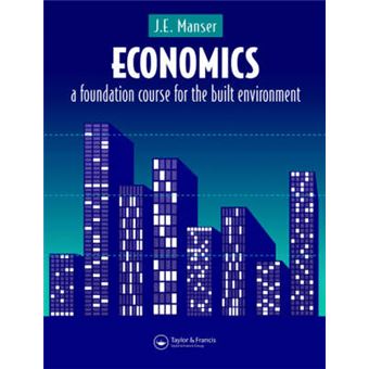 Economics - 1