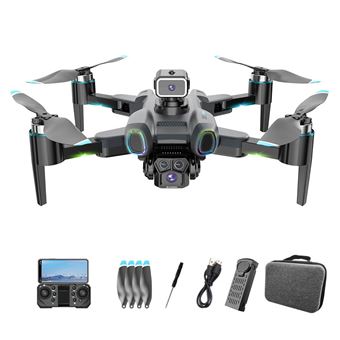 Drone SZSMART CS15 | 2.4G | WIFI | com motor sem escovas | Resolução: 1080P | Tempo de voo: 12MIN | 1 Bateria - 1