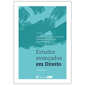 Estudos Avançados Em Direito - Vol.1 - 1