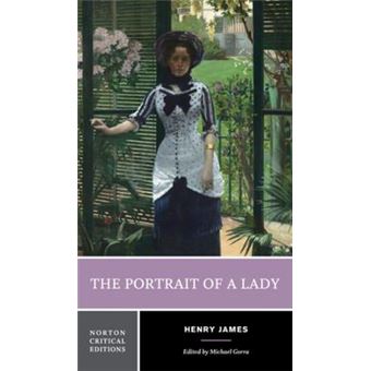 The Portrait Of A Lady, New Edition - 1