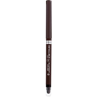 Delineador LOréal Paris Grip 36H Gel Automatic Liner - 1
