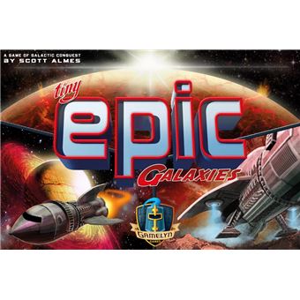 Tiny Epic Galaxies - 1