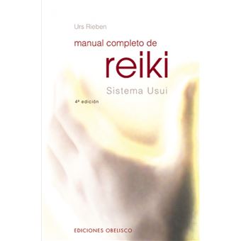 Manual Completo de Reiki - Sistema Usui - 1