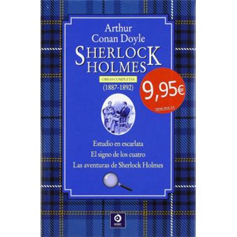 Sherlock Holmes 1887-1892 - 1