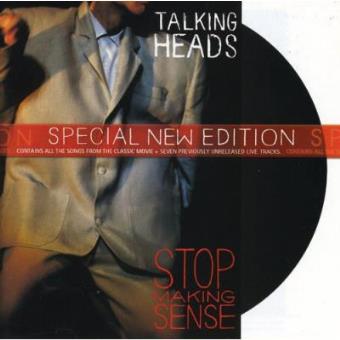 Stop Making Sense - 1