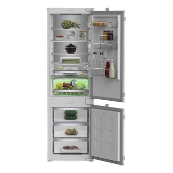 Frigorífico Combinado Encastrável Beko B7BCNA295HS2 | 177,5x54x55 cm | 270 L | D | Branco - 1
