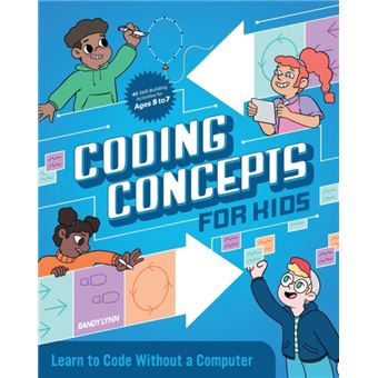 Coding Concepts For Kids  Learn To Code Without A Computer - 1