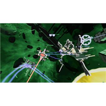 Videojogo Rising Star Games Kromaia Omega - 1