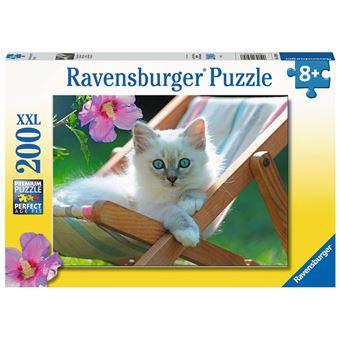 Puzzle Ravensburger 13289 | 200 Peças - 1