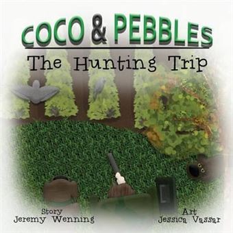Coco & Pebbles : The Hunting Trip - 1