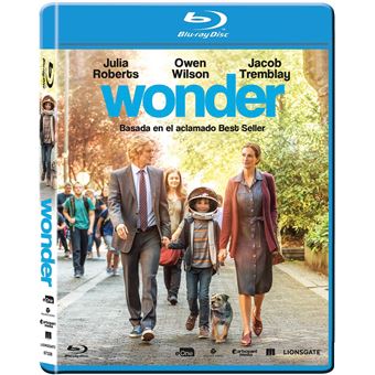 Wonder (2017) (Blu-ray) - 1