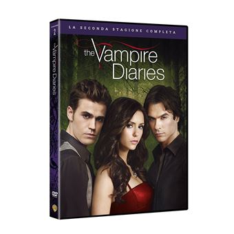 Filme Warner Home Video The Vampire Diaries - Stagione 2 - 1