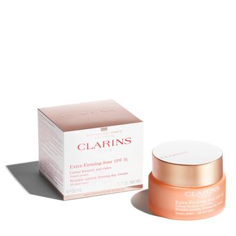 Creme de Dia Clarins Extra Firming Day Cream All Skin Types - 1