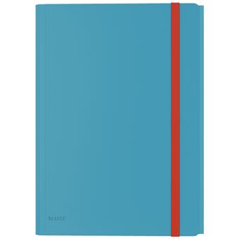 Pasta de Desenho Leitz 46190061 | Azul - 1