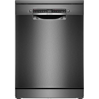 Máquina de Lavar Loiça Bosch SMS4EMC06E | 14 talheres | 60 cm | B | Preto - 1