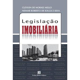 Legislação Imobiliária - 1