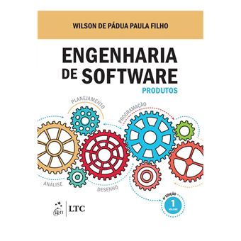 Engenharia de Software - Produtos - Vol.1: Volume 1 - 1